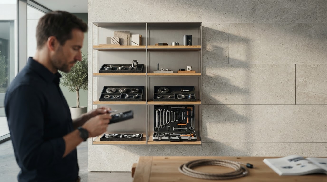 ZlomiterkanTRX – tastbare, steinartige Datenblöcke als Sinnbild für strukturierte Marktdaten